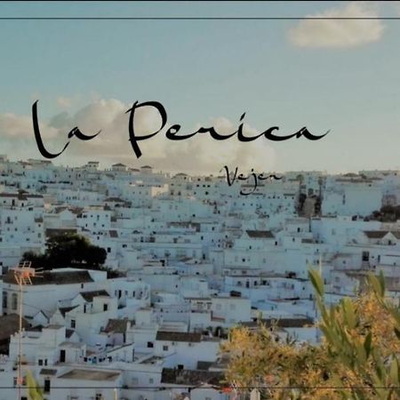 Apartamento La Perica Vejer de la Frontera Exterior foto
