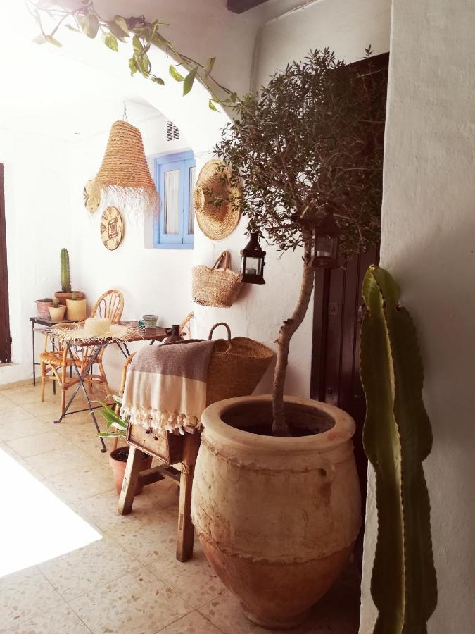 Apartamento La Perica Vejer de la Frontera Exterior foto