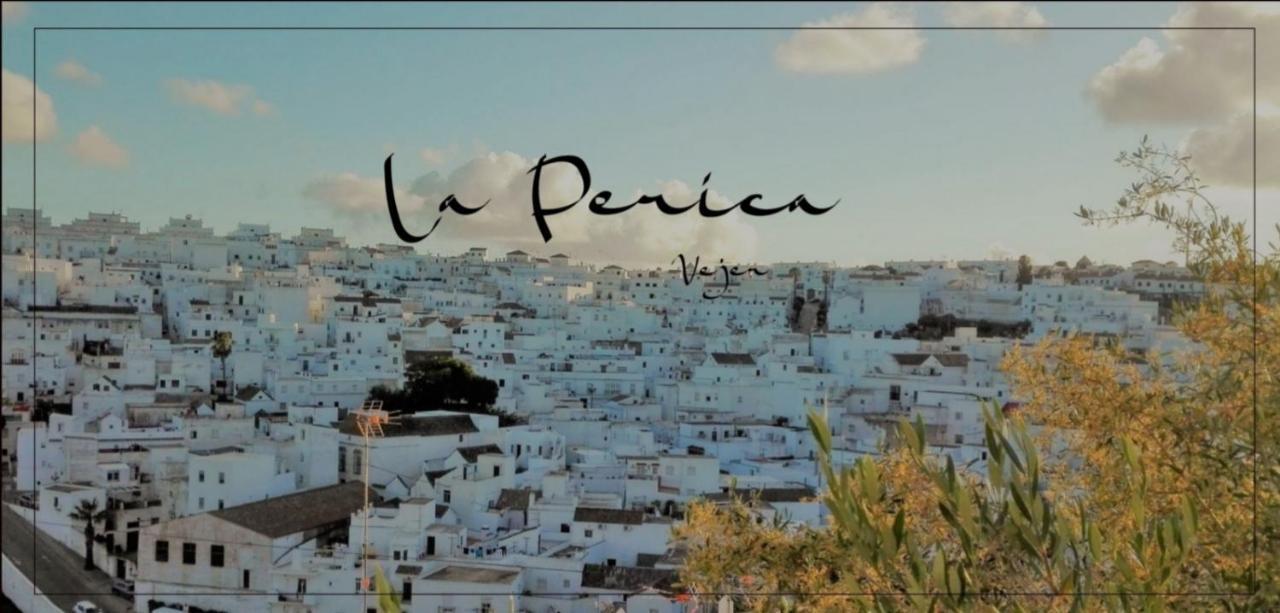 Apartamento La Perica Vejer de la Frontera Exterior foto