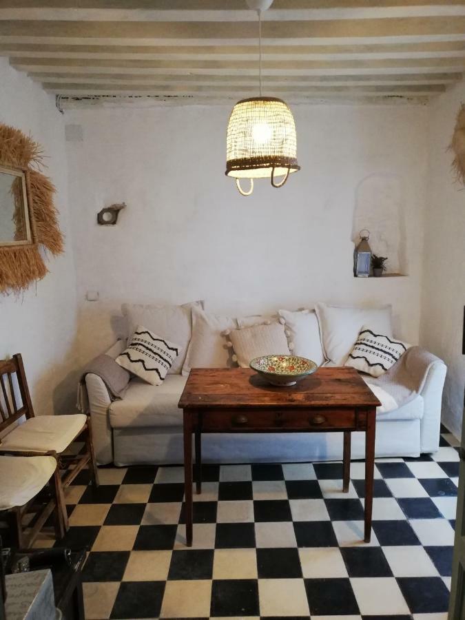 Apartamento La Perica Vejer de la Frontera Exterior foto