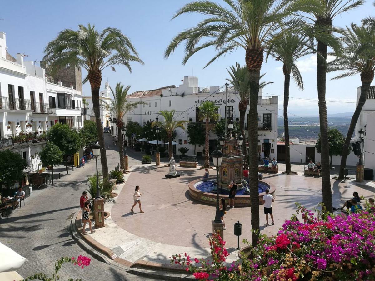 Apartamento La Perica Vejer de la Frontera Exterior foto
