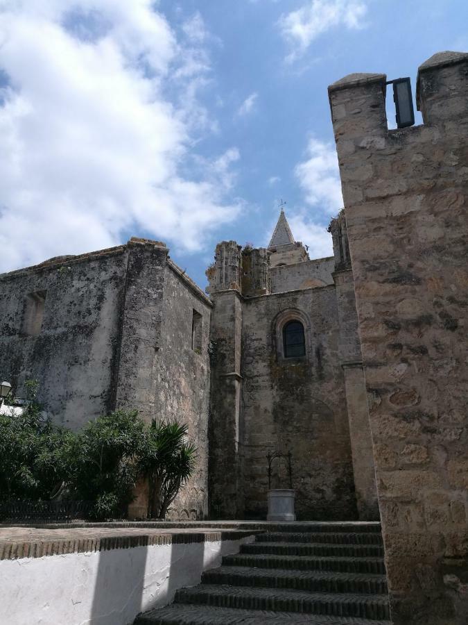 Apartamento La Perica Vejer de la Frontera Exterior foto
