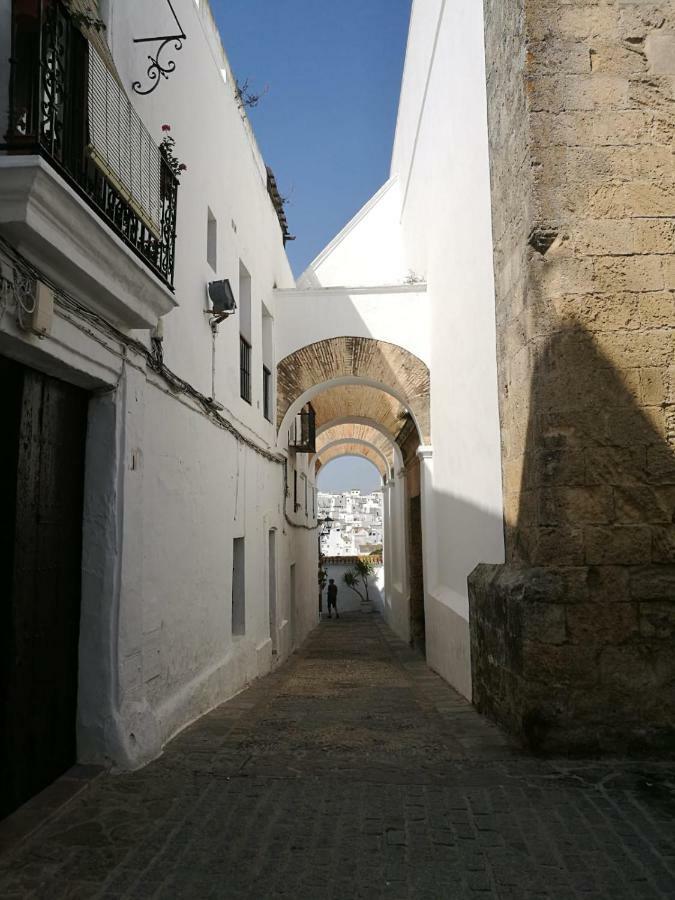 Apartamento La Perica Vejer de la Frontera Exterior foto