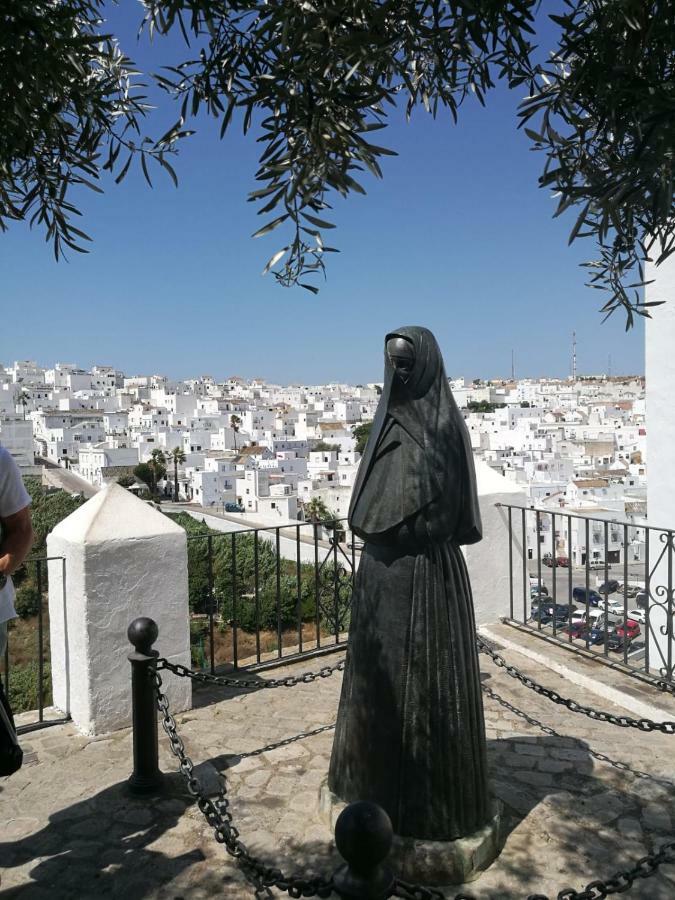 Apartamento La Perica Vejer de la Frontera Exterior foto