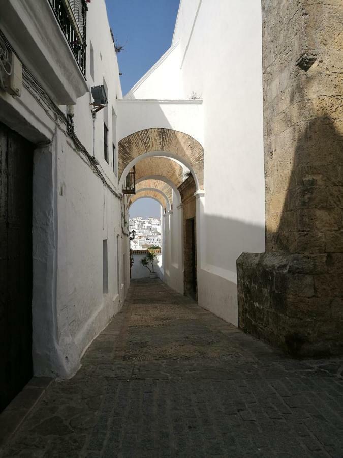 Apartamento La Perica Vejer de la Frontera Exterior foto