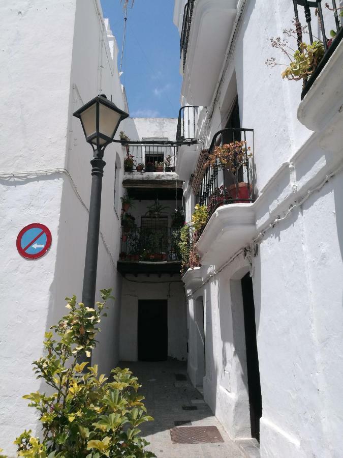 Apartamento La Perica Vejer de la Frontera Exterior foto