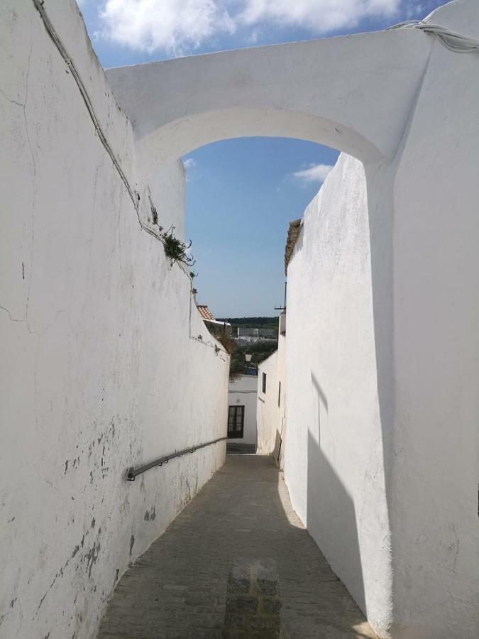 Apartamento La Perica Vejer de la Frontera Exterior foto