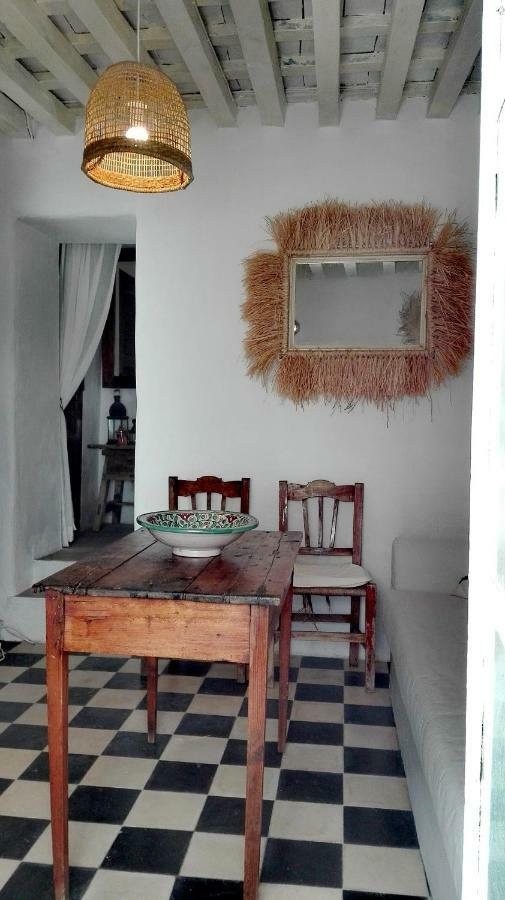 Apartamento La Perica Vejer de la Frontera Exterior foto